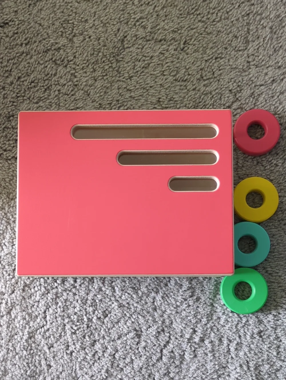 Lovevery Count And Slide Ring Chute